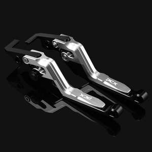สำหรับ Honda <span class=keywords><strong>PCX</strong></span> 160มือจับเบรคคลัทช์คันโยกปรับเปลี่ยนรถจักรยานยนต์อุปกรณ์อลูมิเนียม CNC - Product Image 3