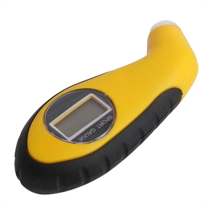 Medidor <span class=keywords><strong>de</strong></span> Presión <span class=keywords><strong>de</strong></span> Neumáticos Digital Portátil con Pantalla LCD para Automóviles y Motocicletas - Product Image 5