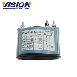 Đồng hồ đo giờ hoạt động động cơ Diesel 3049555 - Product Image 6