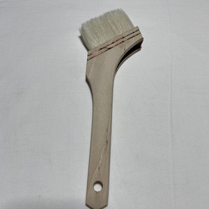 Brosse en fer à cheval en laine Brosse en laine de forme spéciale Brosse en laine spéciale pour les travailleurs de la <span class=keywords><strong>fonderie</strong></span> industrielle - Product Image 4