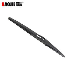 Lame d'essuie-glace Gaojie pour Citroën C4 C4 Grand Picasso, caoutchouc synthétique 180 degrés, essuie-glace de pare-brise de voiture - Product Image 1