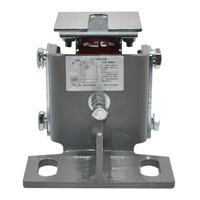 FYD-F006 FUYIDE Patin de guidage pour ascenseur domestique/villa, pièce de rechange pour rail d'ascenseur 9 10 MM FYD-029E