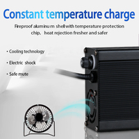 Chargeur de batterie pour vélo électrique C300 certifié CE, haute qualité, 60v 48v 36v 12v, chargeur de scooter