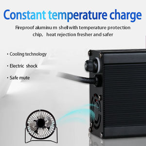 <span class=keywords><strong>Chargeur</strong></span> de batterie pour vélo électrique C300 certifié CE, haute qualité, 60v 48v 36v 12v, <span class=keywords><strong>chargeur</strong></span> de scooter - Product Image 3