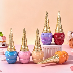 Profumo VY Ice Cream Eau De Parfum Gourmand in Bottiglia <span class=keywords><strong>a</strong></span> Forma di Cupcake, Fragranza di Lunga Durata 100ml per Donne - Product Image 2