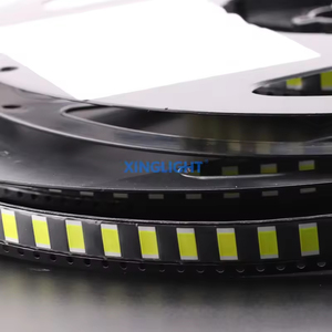 Xinglelight 3570 SMD LED Đèn hạt <span class=keywords><strong>30W</strong></span> 6 lõi phát ra ánh sáng độ sáng cao cho đèn xe 9.6V - Product Image 4