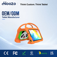 Tableta Infantil Android OTA Personalizada de 7 Pulgadas HD 2GB/16GB para Franquicias, Capacitación en la Primera Infancia y Centro de Promoción Educativa de Marca