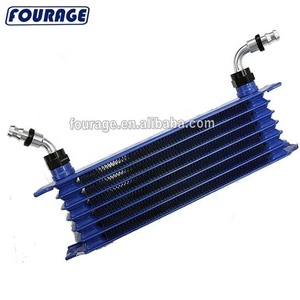 90 độ nhôm làm mát dầu phù hợp an6 an8 AN10 AN12 để Metric m22x1.5 đẩy vào vòi barb phù hợp Bộ chuyển đổi - Product Image 5