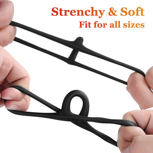 Verrouillage Fine Liquid Ring Lock Stem Ring Verrouillage manuel à retard <span class=keywords><strong>Anneau</strong></span> de tige de verrouillage fin - Product Image 3