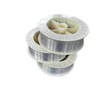 Fil de soudage Inconel 625 ERNiCrMo-3 AWS A5.14 de 1,2/1,6 mm de diamètre pour revêtement par superposition, fabriqué en Chine