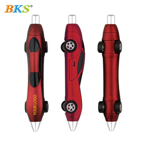 Đầy màu sắc tùy chỉnh bút bi sáng tạo xe Styling thay đổi nhựa thiết kế - Product Image 3