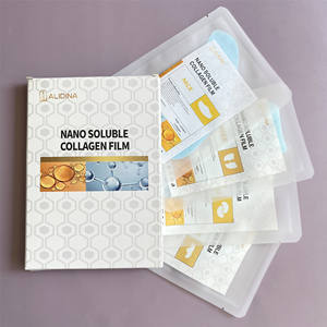 Mascarilla Facial Activadora de Colágeno Y Soluble en Agua, Liofilizada, Antienvejecimiento, Blanqueadora, Reafirmante, Elimina <span class=keywords><strong>Arrugas</strong></span>, Mascarilla para Ojos - Product Image 2