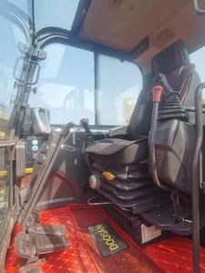 Doosan DX60-9C Good Condition Used Excavator 6Ton Used Hydraulic Track Loader Construction Equipment for Agricultural Projects - Product Image 2