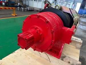 Factory Price 5T/10T/15T/20T/25T/30T/40T/50T Hydraulic Pulling Capstan <strong>Winch</strong> for Heavy Rescue Towing Truck Wrecker Rotator Truck - Product Image 6