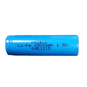 Großhandel 1,2 v 1300mah akku-Aa lithium-batterie 1,5 v fr6/14505 für fernbedienung, maus