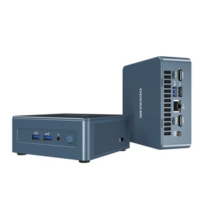 มินิพีซีใหม่ I7-12650H DDR4 32+1TB SSD 11 Pro BT 5.2 WIFI 6E กราฟิก 4K UHD หน่วยความจำวิดีโอ 32GB สำหรับเล่นเกม รับประกัน 1 ปี - Product Image 1