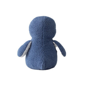 Personalizzato molto carino piccolo pinguino <span class=keywords><strong>blu</strong></span> morbido peluche bambole di animali nuovi giocattoli in tessuto per bambini ragazze orso Panda coniglio elefante dinosauro - Product Image 3