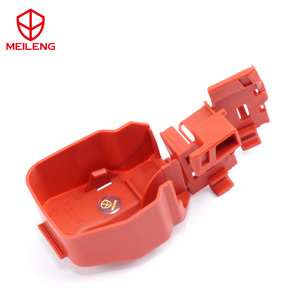Cubierta de Terminal de Batería de Coche 32418-PND-300 para Honda Accord 2.0L 2.4L 2003-2009 Civic Si EM2 2002-2003 CR-V CRV RE5 2010-2011 - Product Image 2