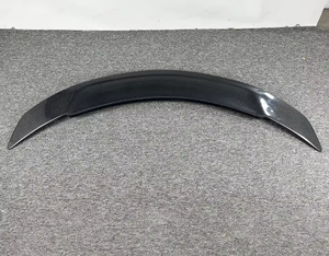 สปอยเลอร์หลังคาร์บอนไฟเบอร์แท้ สำหรับรถยนต์เทสล่า รุ่น <span class=keywords><strong>3</strong></span> ปี 2019 ขึ้นไป แบบด้าน - Product Image 4