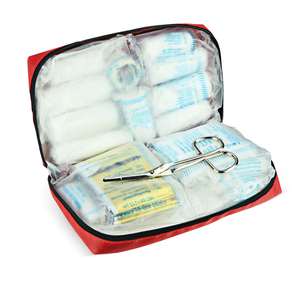Kit <span class=keywords><strong>de</strong></span> <span class=keywords><strong>Primeros</strong></span> <span class=keywords><strong>Auxilios</strong></span> para <span class=keywords><strong>Auto</strong></span>, Estándar Alemán DIN 13164, con Suministros Médicos Esenciales para Emergencias y Equipo <span class=keywords><strong>de</strong></span> Defensa Personal - Product Image 3