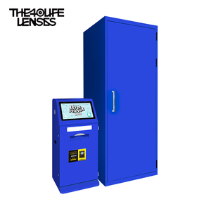 Cabine Photo Numérique Encluse à Angle Élevé la Plus Vendue avec Système de Paiement pour Usage Commercial - Product Image 5