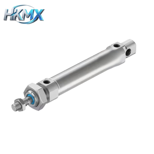 Mini cylindre standard de haute précision de DSNU-16-175-P-A pour des systèmes pneumatiques d'automation - Product Image 1