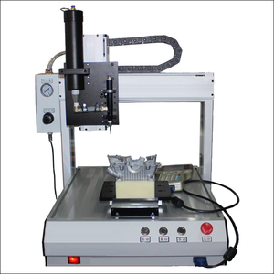 Nhà máy Máy tính để bàn đôi theo dõi máy pha chế nhà máy tự động <span class=keywords><strong>Robot</strong></span> <span class=keywords><strong>Epoxy</strong></span> dính máy pha chế - Product Image 4