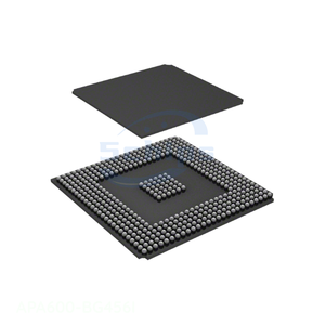 ชิ้นส่วนอิเล็กทรอนิกส์แบบฝังตัว 456 BBGA APA600-BG456I มีสินค้าในสต็อก - Product Image 1