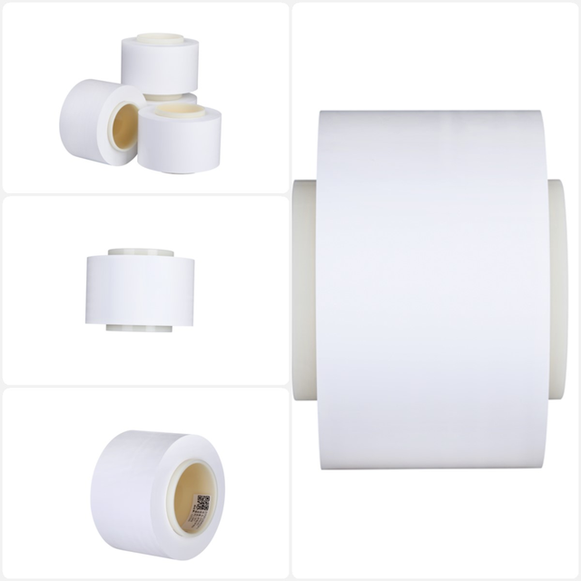 Energy Storage Battery Lithium Ion Battery PP Separator Triple-Layer Multiple Specification for Dry-Process Lithium-ion