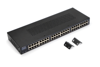 Vente en gros d'injecteur Poe 802.3bt Poe géré en réseau haute puissance 90w pour éclairage intelligent