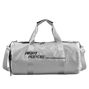 Custom High Quality Vintage Oxford Overnight <strong>Bag</strong> <strong>Weekend</strong> Gym Carry-on Luggage Gym <strong>Bag</strong> for <strong>Men</strong> Waterproof - Product Image 1