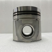 Kit de Pistones para Motor Cummins K19 KTA19 KT19 NT855 K38 KTA38 QSK38 K50 QSK50, 3096680 3096682 3096685, para Maquinaria de Construcción