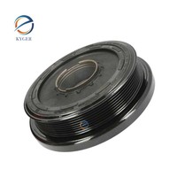 Poulie de vilebrequin du système moteur automatique 1123 7800 026 pour BMW N57 320d X3 E87 E46 E90 E60 E83 M47 S85 2.0 T 11237800026