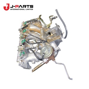 Colector de Admisión 1999-04-01 ~ 2000-07-01; KA24DE; para Nissan Navara D22 2000-2011 OE 14001-F4500 14001F4500 - Product Image 2