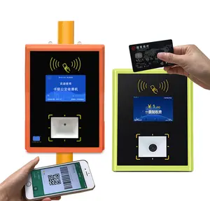 Stadtbus karte Valid ator Bus Smart Card Reader Verkaufs automat afc Zahlungs terminal