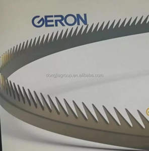 Rodillo Desbarbador de Diamante GERON, Rodillo de Dientes Planos para Desbarbar, Desbarbar con Dientes Planos - Product Image 2