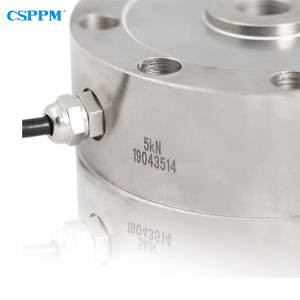 Transductor de celda de carga de 1 tonelada y 2 toneladas, 100 toneladas, Sensor de fuerza de peso, Sensor de celda de carga, precio - Product Image 5