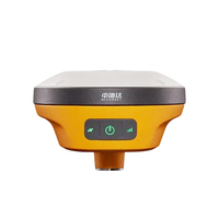 Ensemble Hi-Target V200 RTK Base et Rover - Certifié IP68 - Température de fonctionnement de -45 à 75°C - Initialisation rapide en 8 secondes + Bluetooth/WiFi - MOQ 1 ensemble