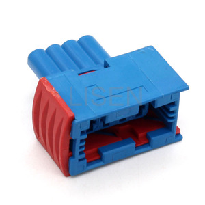 Connecteurs femelles de 144998 à 3 AMP, 4 broches, femelle en Te, compatibles avec r55, r56 12527543317 - Product Image 2