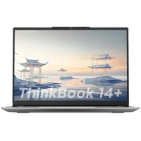 Nouveau Lenovo ThinkBook14 + Intel Ultra 5 125H 32G Mémoire 1 To SSD 14.5 "2.5K 90Hz Win11 Argent Personnalisable RTX4060 Pro PC Portable