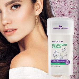 Oh <span class=keywords><strong>My</strong></span> hugs Fabricant de marque privée Déodorant anti-transpirant Déodorant corporel naturel bio en stick - Product Image 1