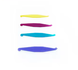 Appareils orthodontiques manuels pour fournitures dentaires avec extracteur élastique d'élastique pour meules - Product Image 2