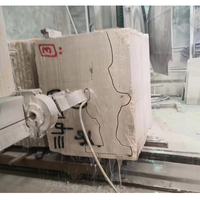 Machine à scier au fil diamanté CNC pour la découpe de granit et de marbre