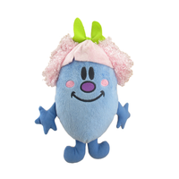 SEDEX Usine nouveau design intérieur belle enfants jouet en peluche minion personnalisé