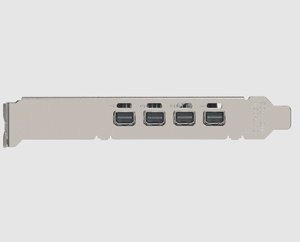 Carte graphique neuve scellée en usine P1000 GPU pour PC de bureau, carte graphique de jeu avec sortie DVI, interface PCI - Product Image 3