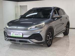 2023<span class=keywords><strong>รถ</strong></span>มือสอง BYD Yuan PLUS CHAMPION Edition 430กม. รุ่น<span class=keywords><strong>แซง</strong></span>หน้า<span class=keywords><strong>รถ</strong></span>พวงมาลัยซ้ายยานพาหนะใหม่สำหรับผู้ใหญ่ - Product Image 2