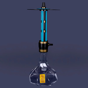 Lớn Nga Hookah Israel Hookah Độc Đáo Shisha Bóng Đá Chicha Cao Cấp Hukka Miệng Lời Khuyên Cho Biểu Tượng Tùy Chỉnh Sheesha - Product Image 1