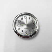 HY Horloge miniature à insérer pour voiture, décoration, tête d'horloge, vente chaude
