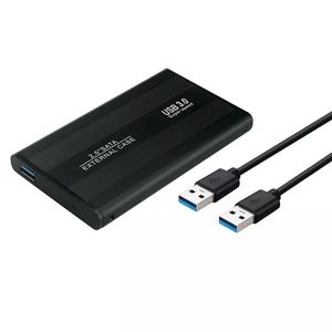 กล่องใส่ฮาร์ดดิสก์ภายนอกแบบพกพา USB 3.0 สำหรับฮาร์ดดิสก์ขนาด 2.5 นิ้ว/กล่องใส่ SSD - Product Image 1