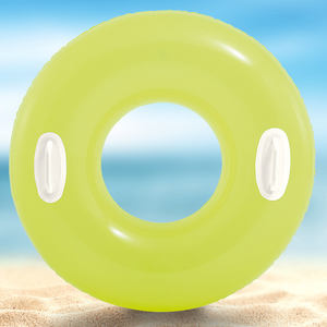 Intex 59258 HI-GLOSS TUBES Piscina Gonfiabile per Bambini Galleggiante con Maniglia - Product Image 4